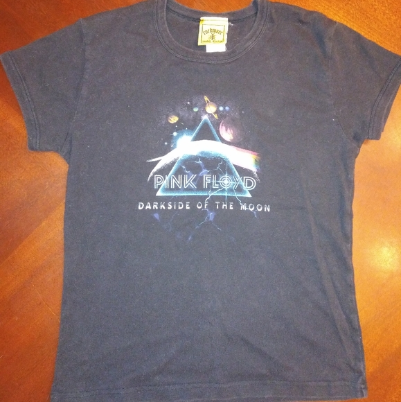 Pink Floyd Rockware short sleeve tshirt - Picture 2 of 8